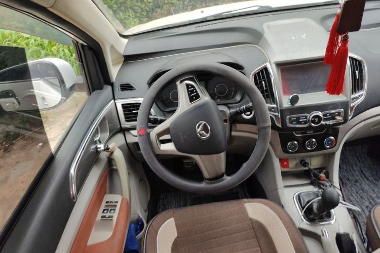 Used HYOSOW H3 2016 H3F 1.5L Manual Prestige Edition Steering Wheel