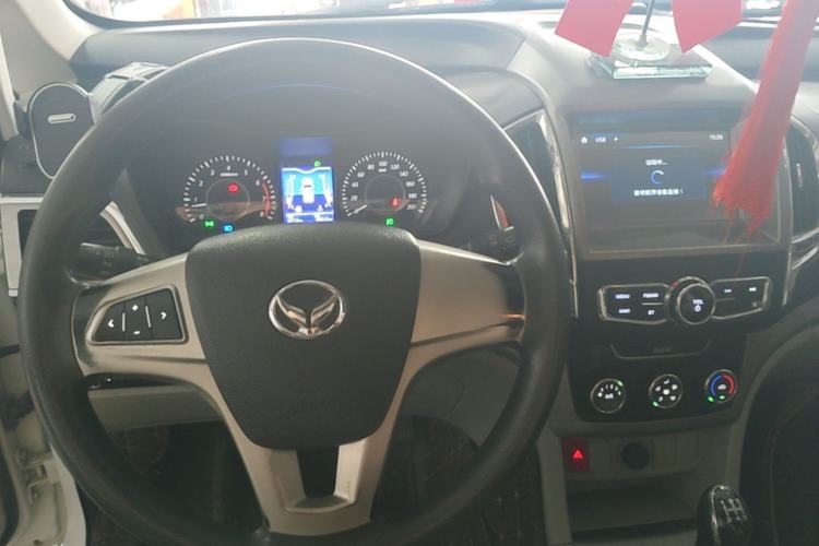 Used HYOSOW H3 2016 H3F 1.5L Manual Prestige Edition Steering Wheel