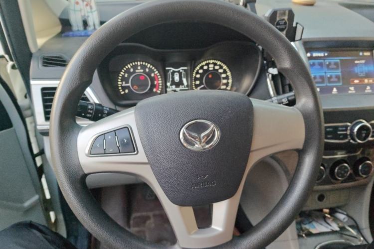Used HYOSOW H3 2016 H3F 1.5L Manual Prestige Edition Steering Wheel