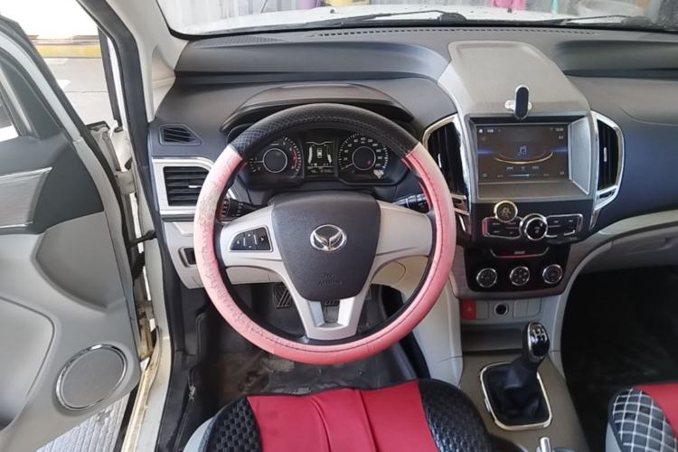 Used HYOSOW H3 2016 H3F 1.5L Manual Luxury Model Steering Wheel