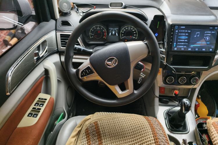 Used HYOSOW H3 2016 H3F 1.5L Manual Luxury Model Steering Wheel