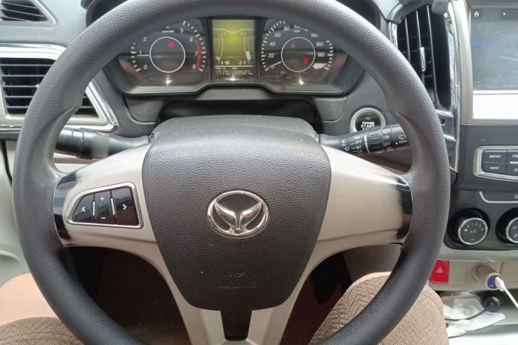 Used HYOSOW H3 2016 H3F 1.5L Manual Prestige Edition Steering Wheel