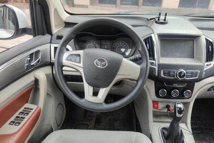 Used HYOSOW H3 2016 H3F 1.5L Manual Luxury Model Steering Wheel