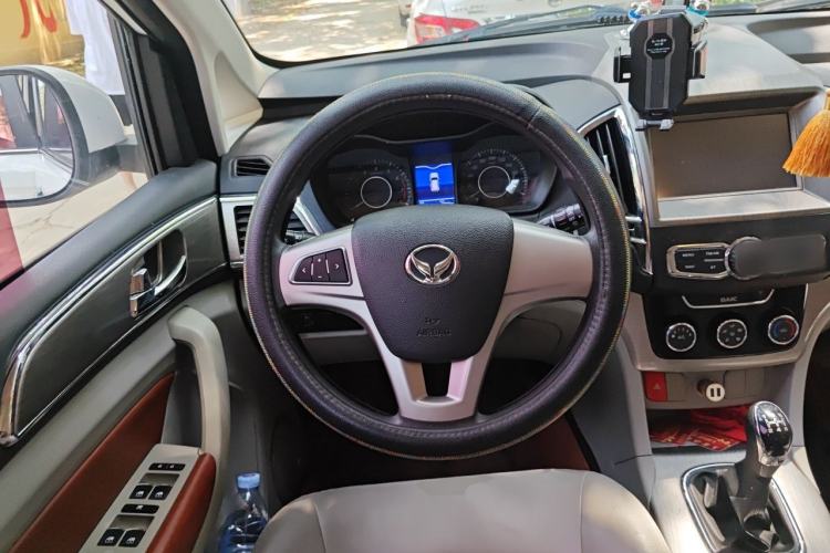 Used HYOSOW H3 2016 H3F 1.5L Manual Prestige Edition Steering Wheel