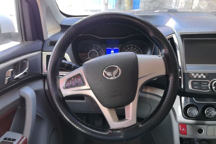 Used HYOSOW H3 2016 H3F 1.5L Manual Prestige Edition Steering Wheel