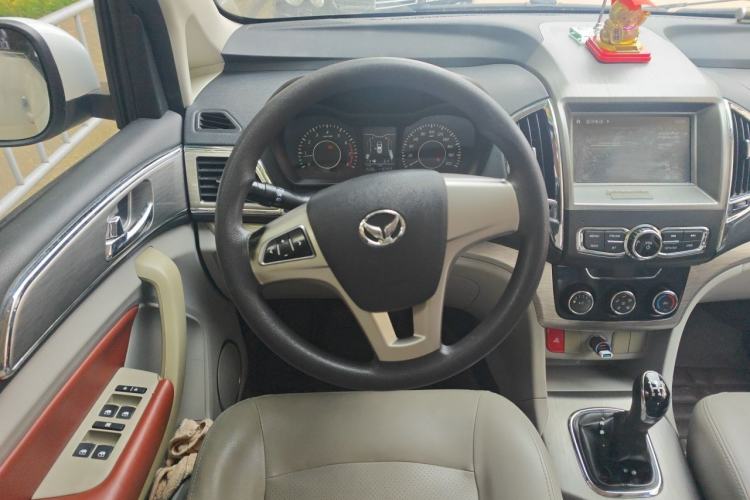 Used HYOSOW H3 2016 H3F 1.5L Manual Prestige Edition Steering Wheel