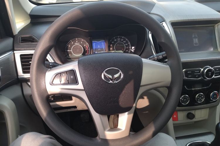 Used HYOSOW H3 2016 H3F 1.5L Manual Prestige Edition Steering Wheel