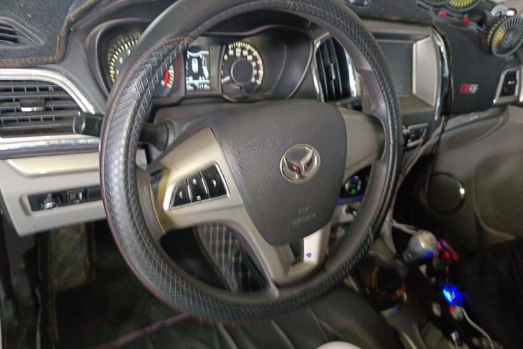 Used HYOSOW H3 2016 H3F 1.5L Manual Luxury Model Steering Wheel