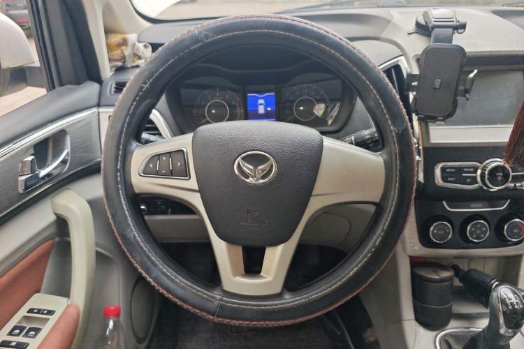 Used HYOSOW H3 2016 H3F 1.5L Manual Prestige Edition Steering Wheel