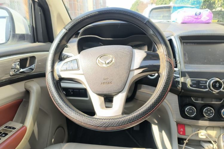 Used HYOSOW H3 2016 H3F 1.5L Manual Prestige Edition Steering Wheel