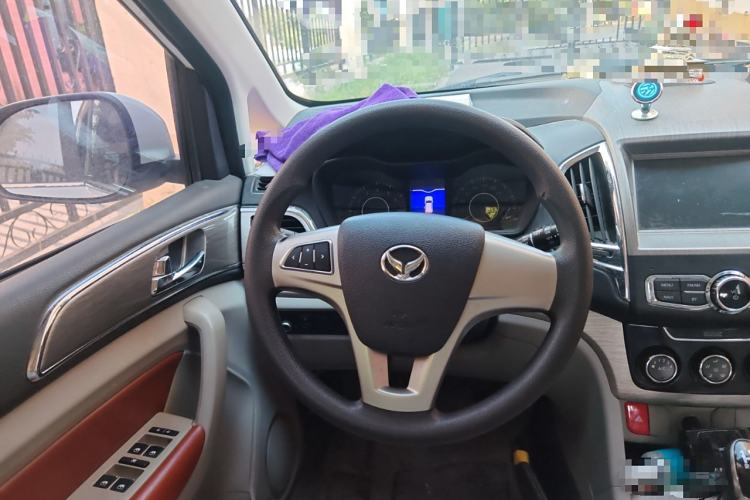 Used HYOSOW H3 2016 H3F 1.5L Manual Prestige Edition Steering Wheel