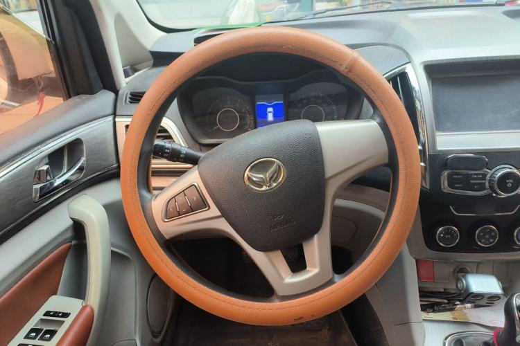 Used HYOSOW H3 2016 H3F 1.5L Manual Prestige Edition Steering Wheel