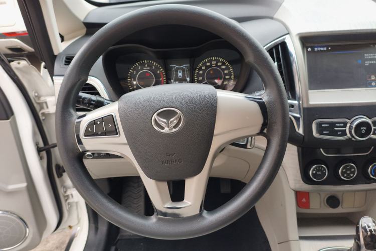 Used HYOSOW H3 2016 H3F 1.5L Manual Luxury Model Steering Wheel