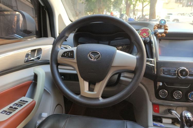 Used HYOSOW H3 2016 H3F 1.5L Manual Prestige Edition Steering Wheel