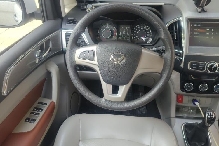 Used HYOSOW H3 2016 H3F 1.5L Manual Prestige Edition Steering Wheel