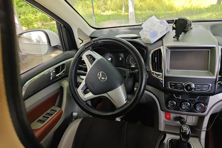 Used HYOSOW H3 2016 H3F 1.5L Manual Prestige Edition Steering Wheel