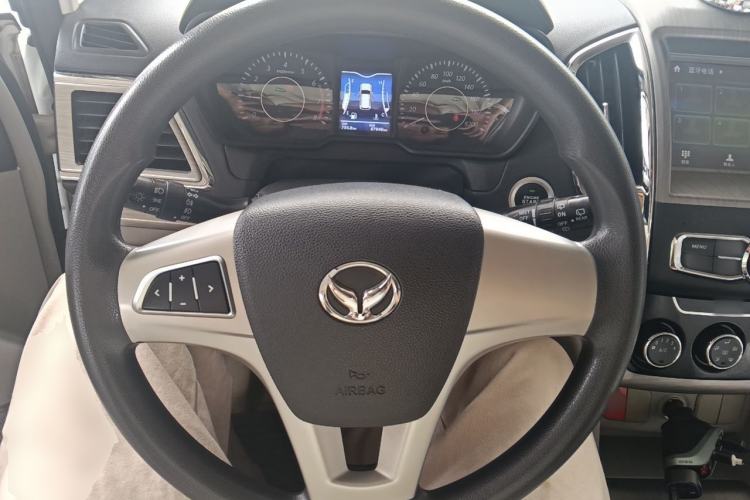 Used HYOSOW H3 2016 H3F 1.5L Manual Prestige Edition Steering Wheel
