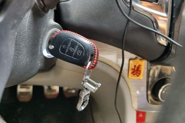 Used HYOSOW H3 2016 H3F 1.5L Manual Luxury Model Vehicle Key