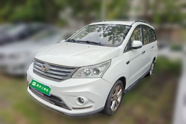 Used HYOSOW H3 2016 H3F 1.5L Manual Luxury Model
