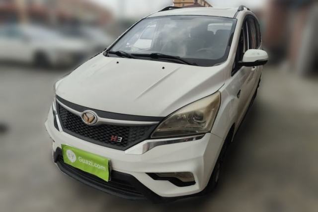 Used HYOSOW H3 2017 1.5L Manual Comfort Sunroof Version