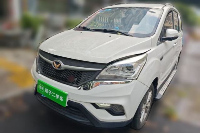 Used HYOSOW H3 2017 1.5L Manual Comfort Sunroof Version