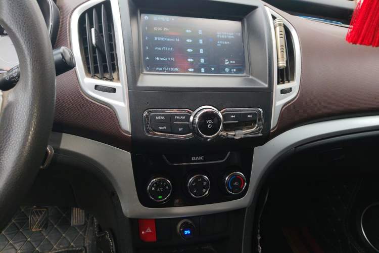 Used HYOSOW H3 2017 1.5L Manual Comfort Sunroof Version Audio And AC Panel
