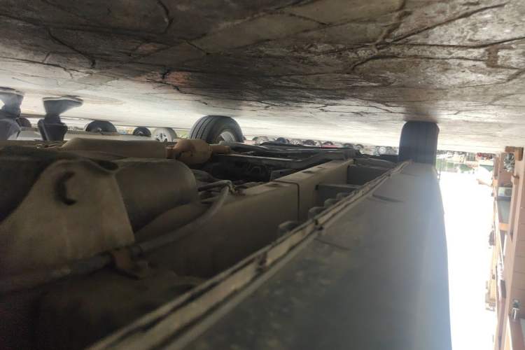 Used HYOSOW H3 2017 1.5L Manual Comfort Sunroof Version Chassis Rear Left