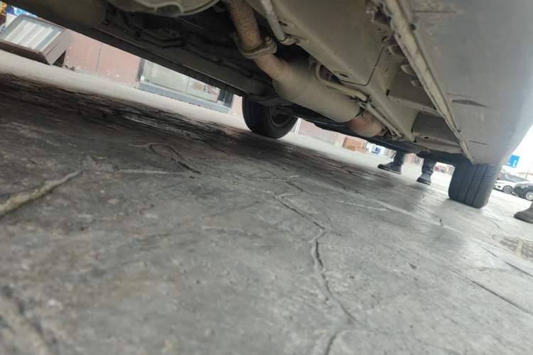 Used HYOSOW H3 2017 1.5L Manual Comfort Sunroof Version Chassis Rear Right