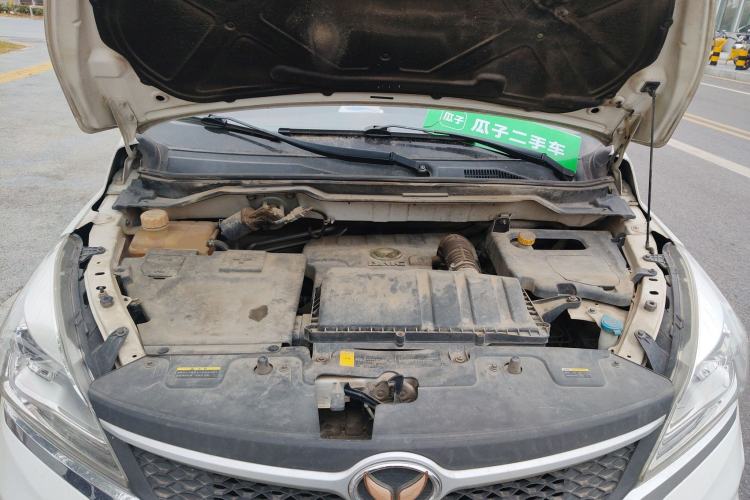 Used HYOSOW H3 2017 1.5L Manual Comfort Sunroof Version Engine Bay