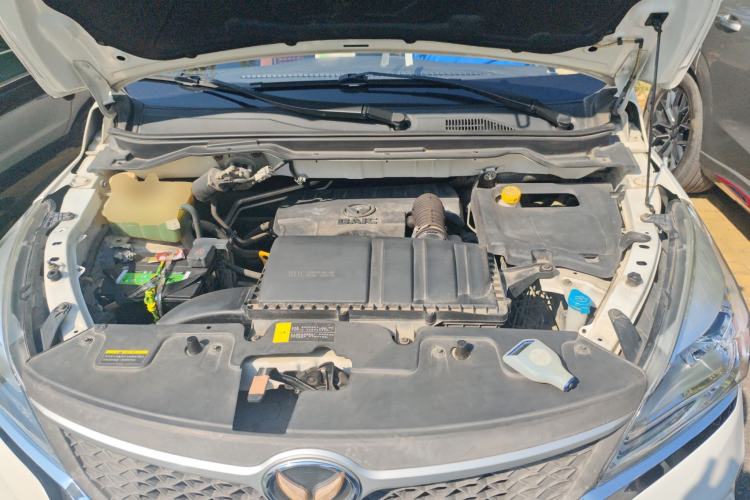 Used HYOSOW H3 2017 1.5L Manual Comfort Sunroof Version Engine Bay