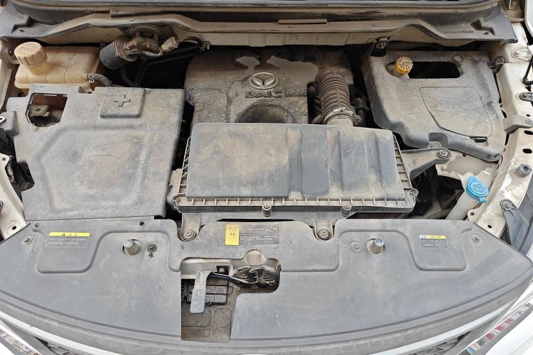 Used HYOSOW H3 2017 1.5L Manual Comfort Sunroof Version Engine Bay