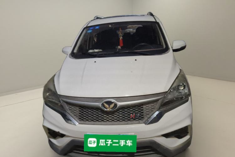 Used HYOSOW H3 2017 1.5L Manual Comfort Sunroof Version Exterior 1