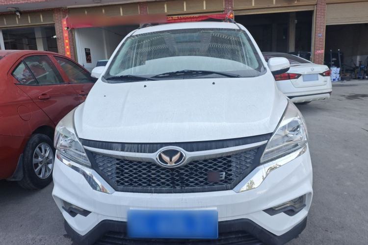 Used HYOSOW H3 2017 1.5L Manual Comfort Sunroof Version Exterior 1