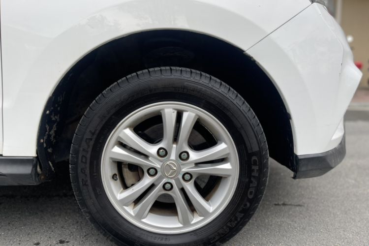 Used HYOSOW H3 2017 1.5L Manual Comfort Sunroof Version Exterior 10