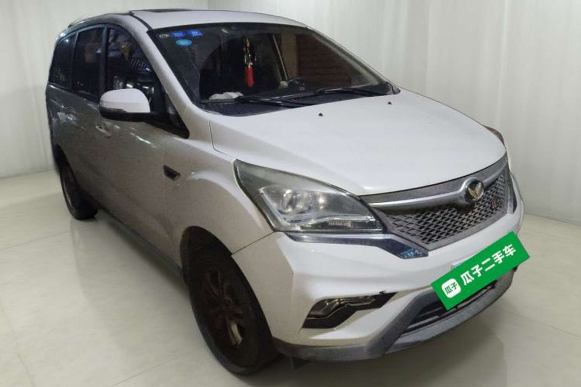 Used HYOSOW H3 2017 1.5L Manual Comfort Sunroof Version Exterior 2