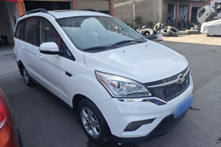 Used HYOSOW H3 2017 1.5L Manual Comfort Sunroof Version Exterior 2