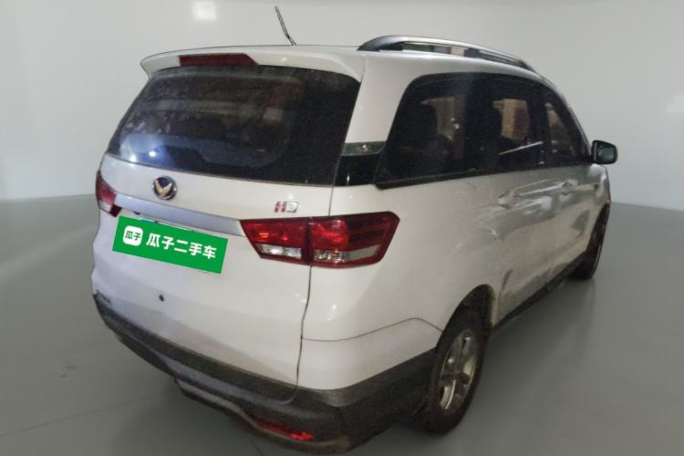 Used HYOSOW H3 2017 1.5L Manual Comfort Sunroof Version Exterior 5