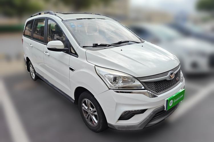 Used HYOSOW H3 2017 1.5L Manual Comfort Sunroof Version Front Right 45 Deg
