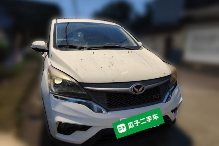 Used HYOSOW H3 2017 1.5L Manual Comfort Sunroof Version Front Right 45 Deg