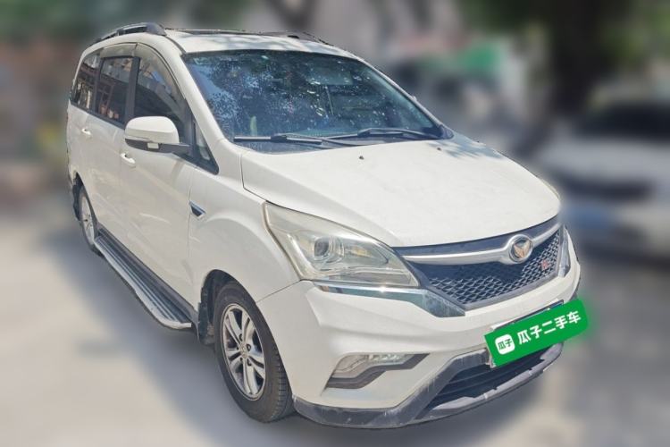 Used HYOSOW H3 2017 1.5L Manual Comfort Sunroof Version Front Right 45 Deg