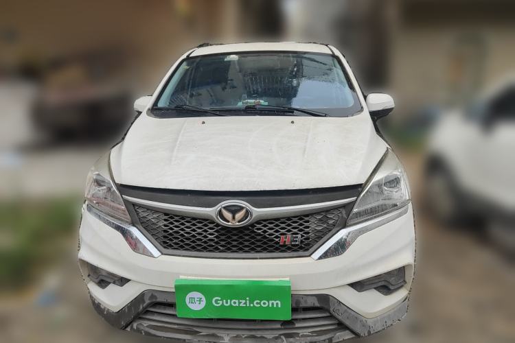 Used HYOSOW H3 2017 1.5L Manual Comfort Sunroof Version Front