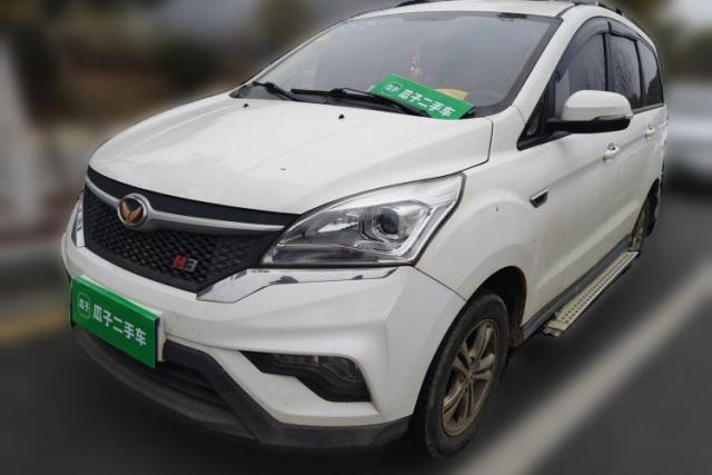 Used HYOSOW H3 2017 1.5L Manual Comfort Sunroof Version