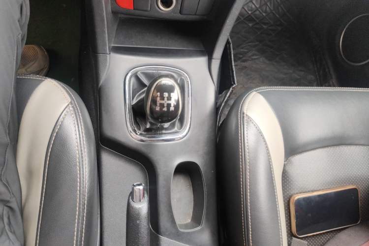 Used HYOSOW H3 2017 1.5L Manual Comfort Sunroof Version Gear Lever