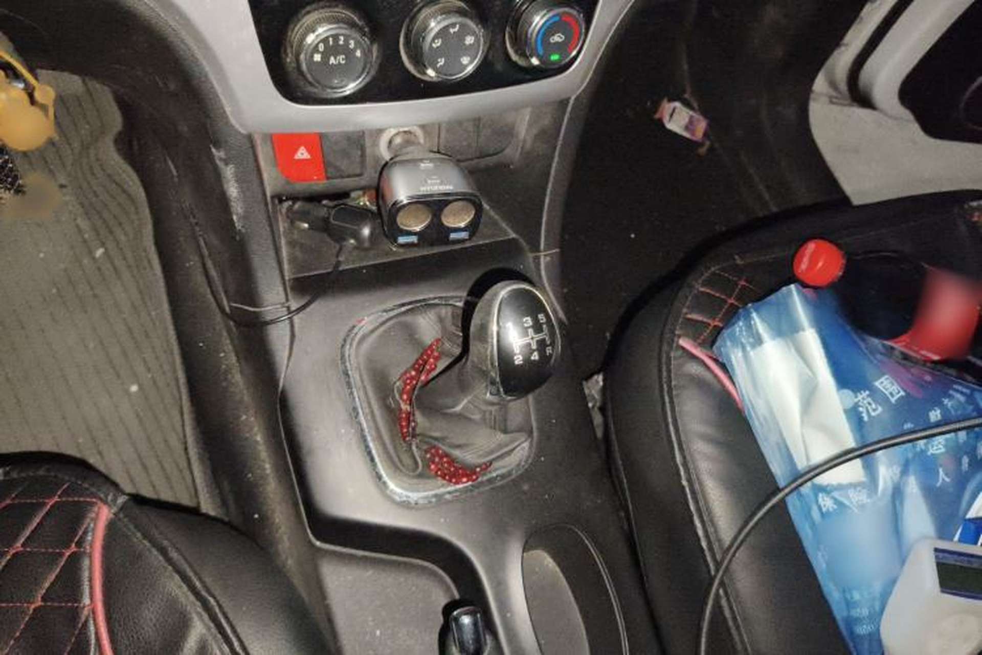 Used HYOSOW H3 2017 1.5L Manual Comfort Sunroof Version Gear Lever