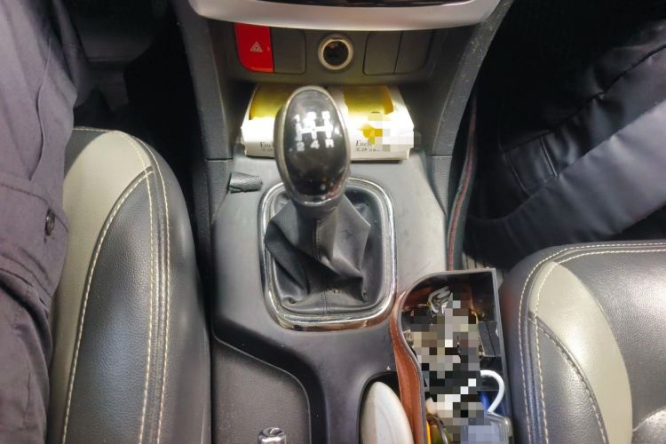 Used HYOSOW H3 2017 1.5L Manual Comfort Sunroof Version Gear Lever