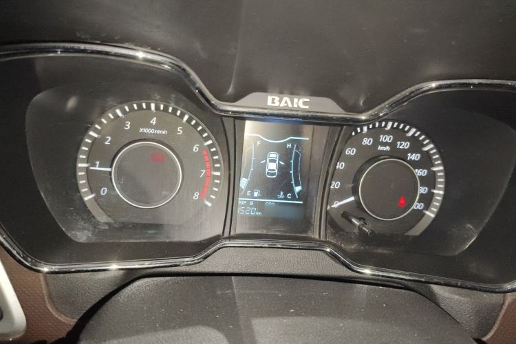 Used HYOSOW H3 2017 1.5L Manual Comfort Sunroof Version Instrument Cluster