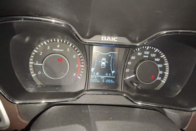 Used HYOSOW H3 2017 1.5L Manual Comfort Sunroof Version Instrument Cluster