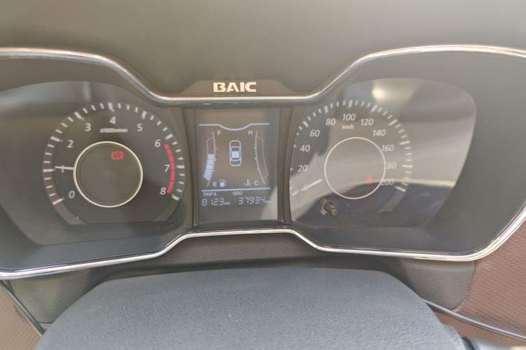 Used HYOSOW H3 2017 1.5L Manual Comfort Sunroof Version Instrument Cluster
