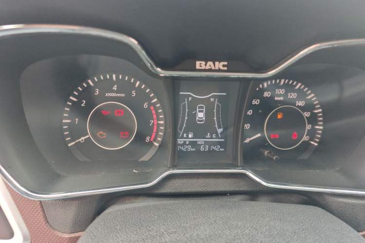 Used HYOSOW H3 2017 1.5L Manual Comfort Sunroof Version Instrument Cluster