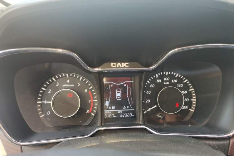 Used HYOSOW H3 2017 1.5L Manual Comfort Sunroof Version Instrument Cluster